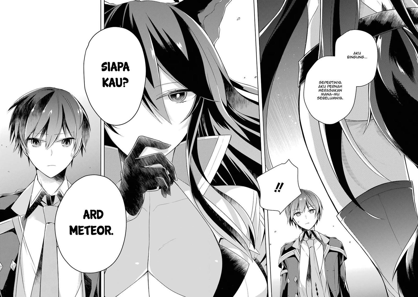 Shijou Saikyou no Daimaou, Murabito A ni Tensei suru Chapter 06 Gambar 9
